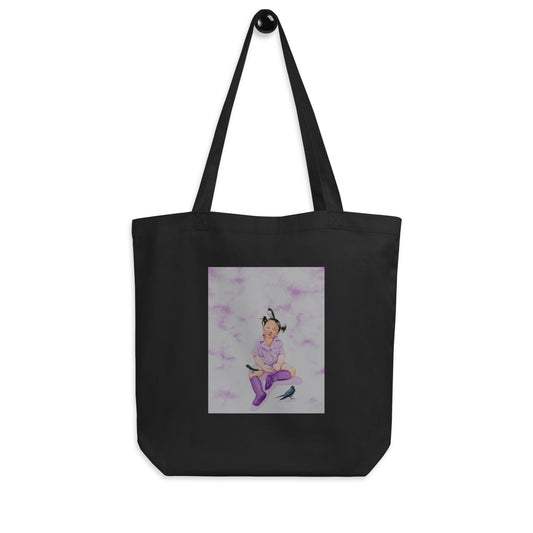 "Hee" Eco Tote Bag