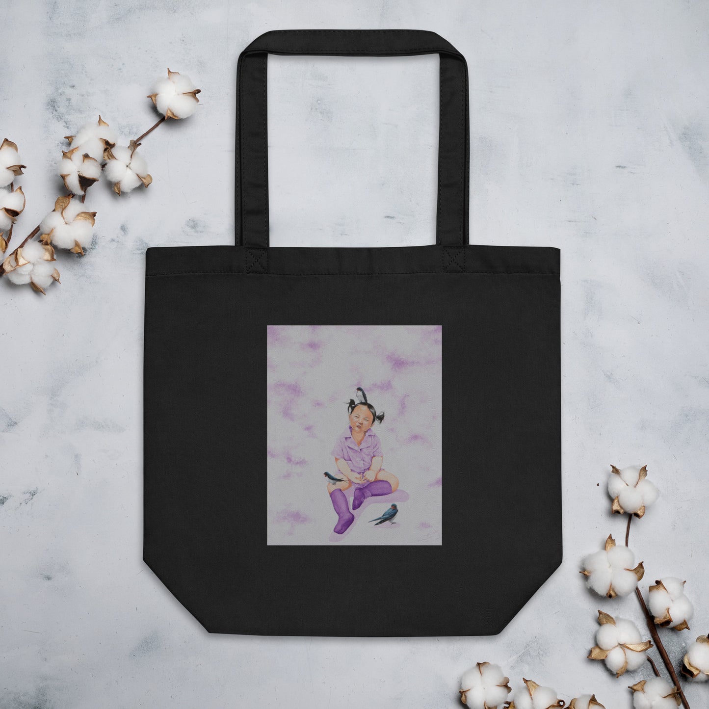 "Hee" Eco Tote Bag