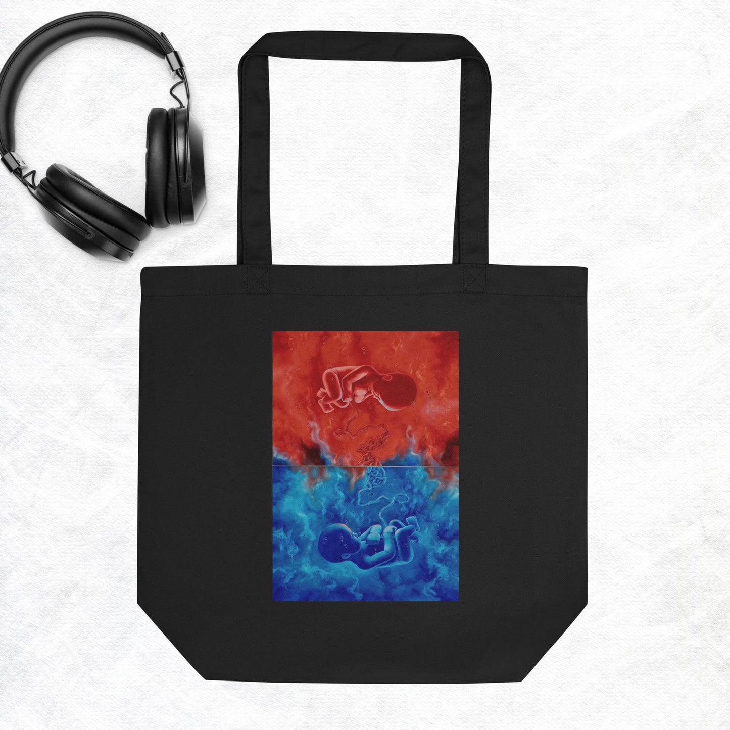 "Different but Same" Eco Tote Bag