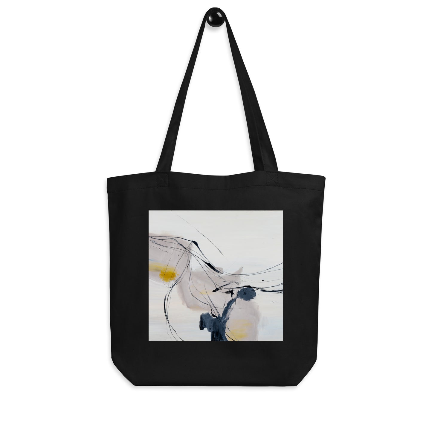 "Repetition" Eco Tote Bag