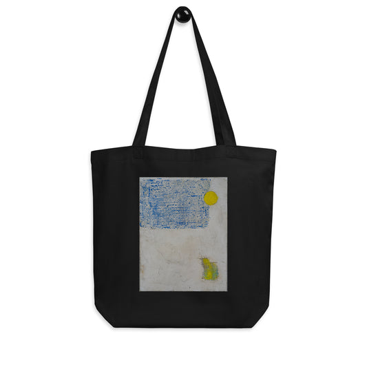 "When Nothingness Is Known" Eco Tote Bag